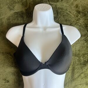 Black Underwire Bra